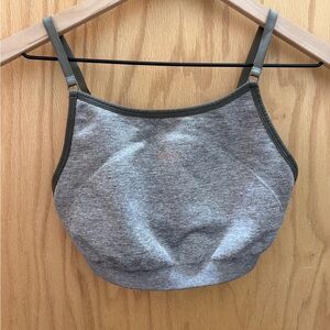 Gymshark Gray Sports Bra